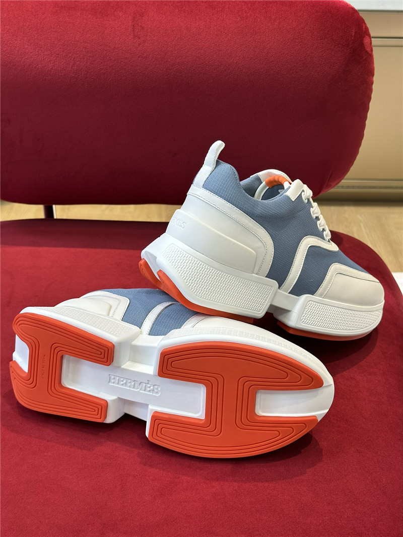 Hermès new sneakers