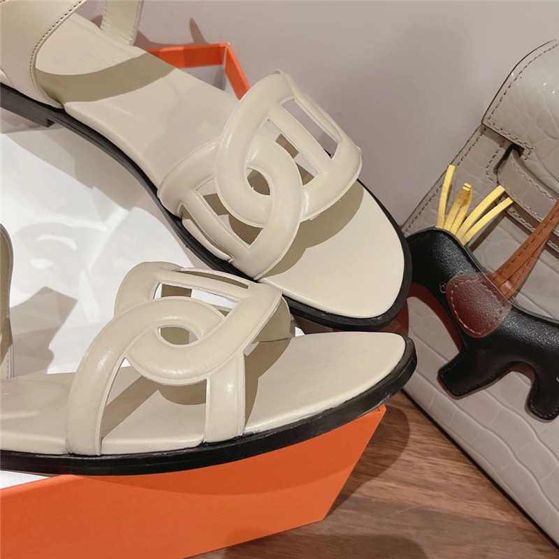 hermes extra flat sandal