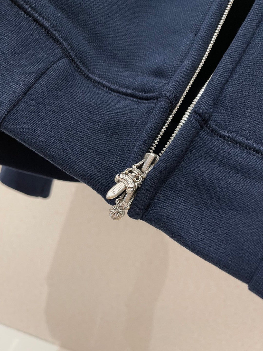 Chrome Hearts Dupes Jacket