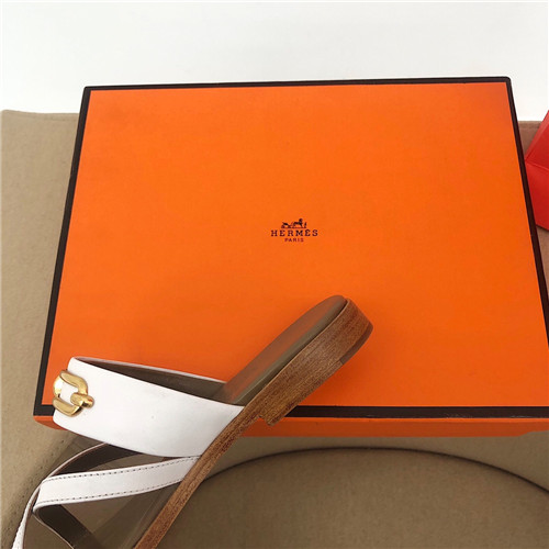Hermes Birkin Replica womens slippers sandals