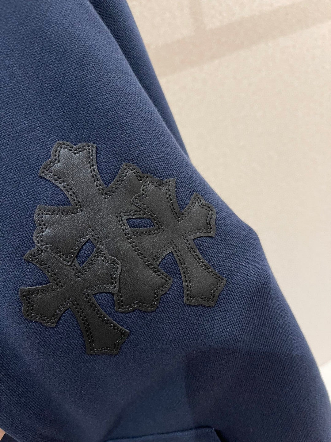 Chrome Hearts Dupes Jacket