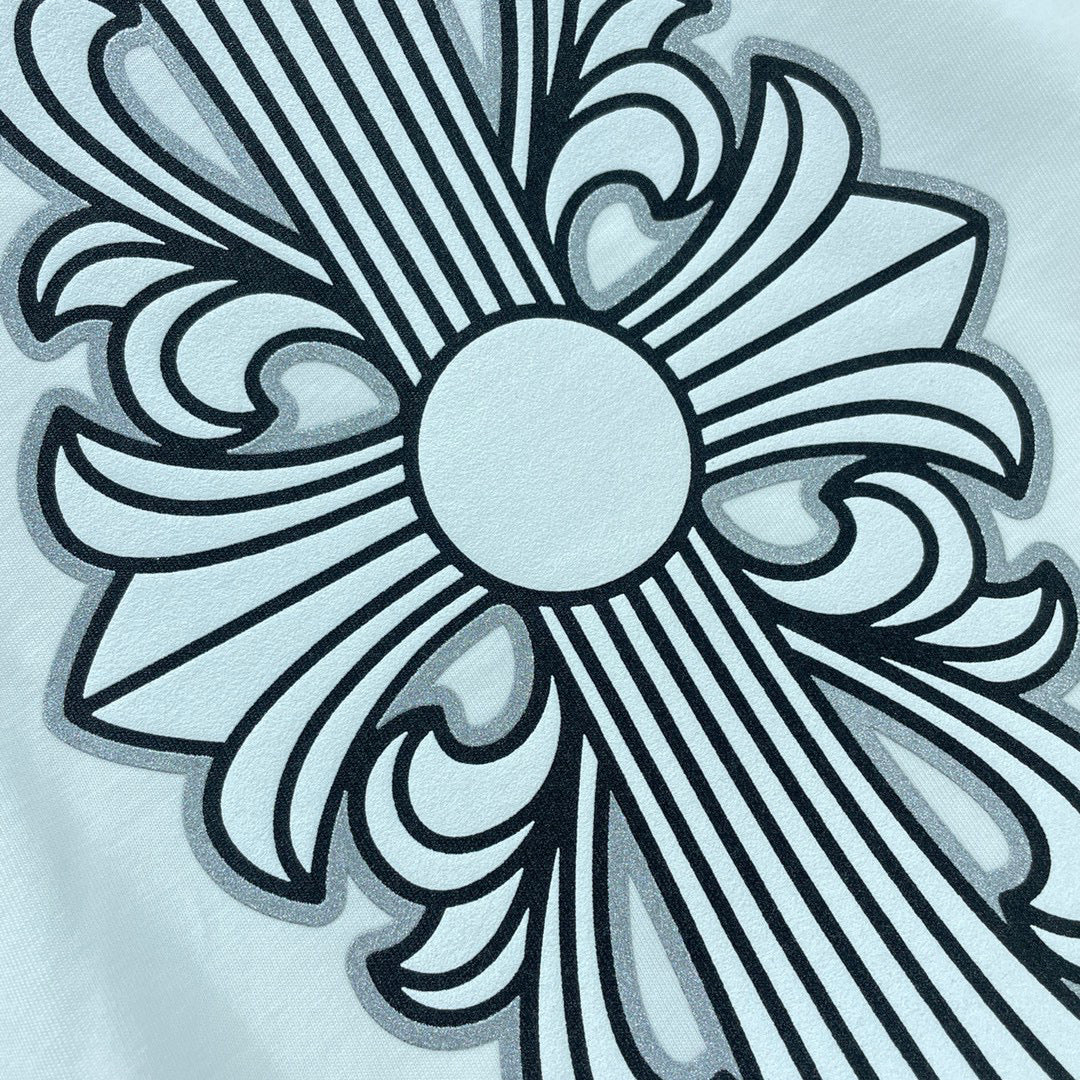 Chrome Hearts Long Sleeve Shirt