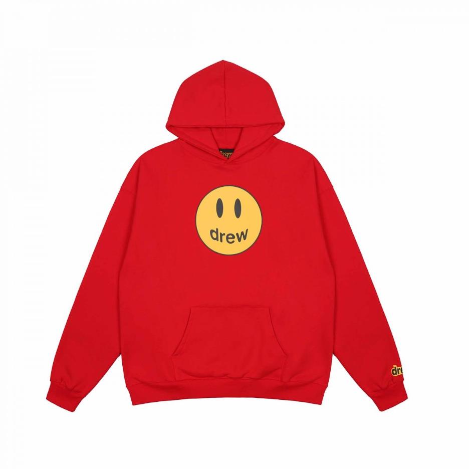 Drew House Box Hoodie Red#22508