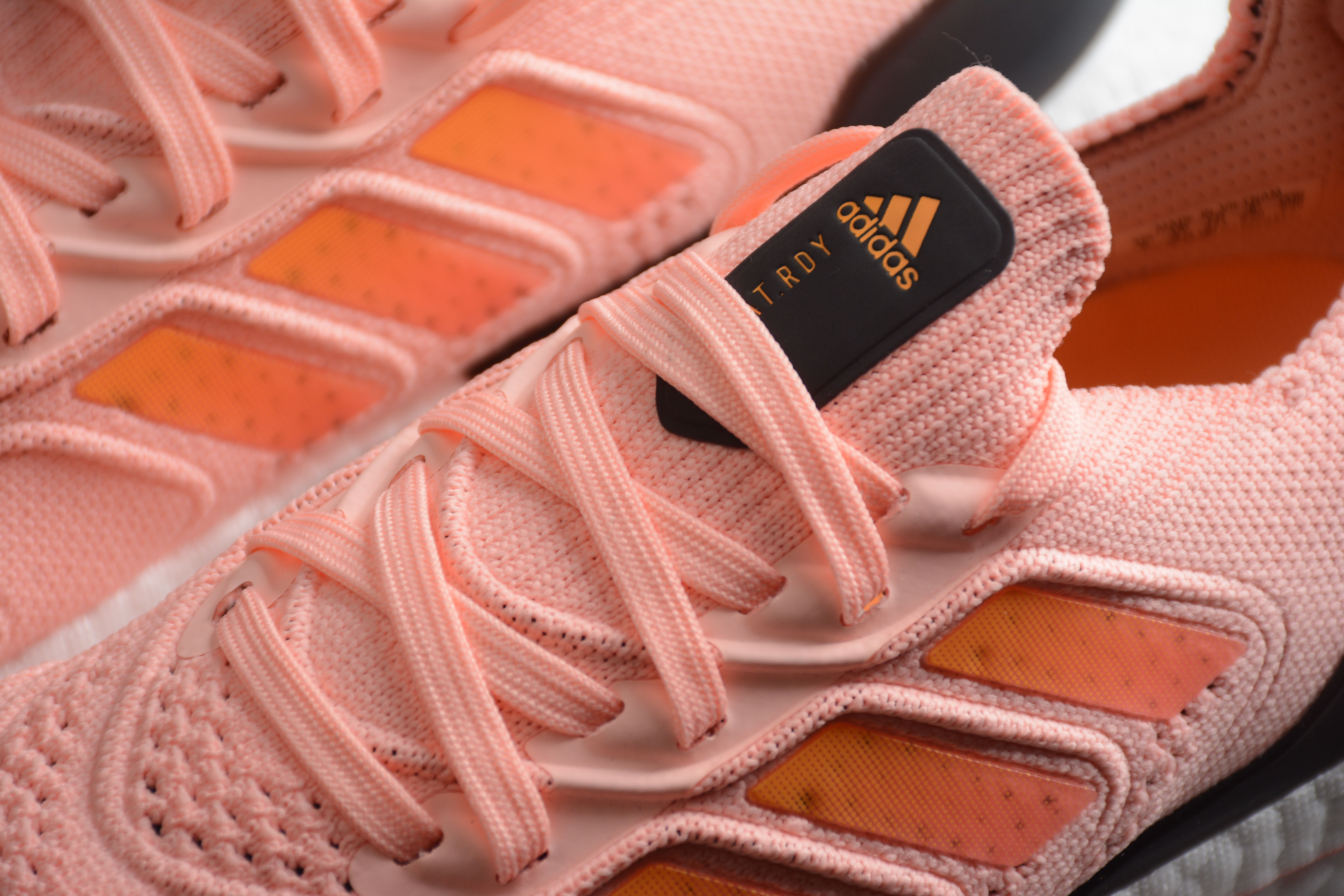 adidas Ultra Boost 22 Heat.Rdy Light Flash Orange (W) GX8037