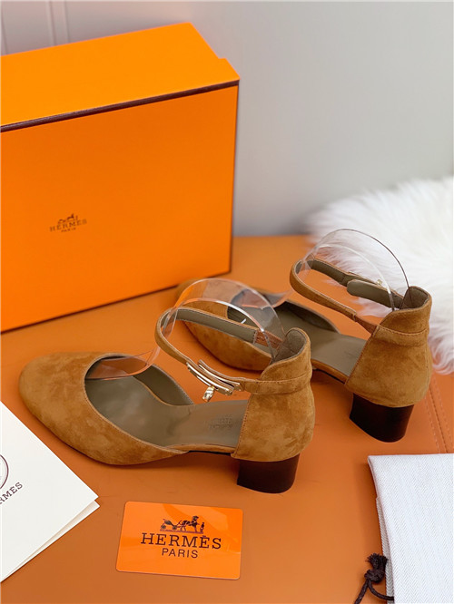 hermes kelly sandals