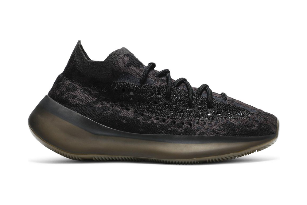 Yeezy Boost 380  Onyx Reflective