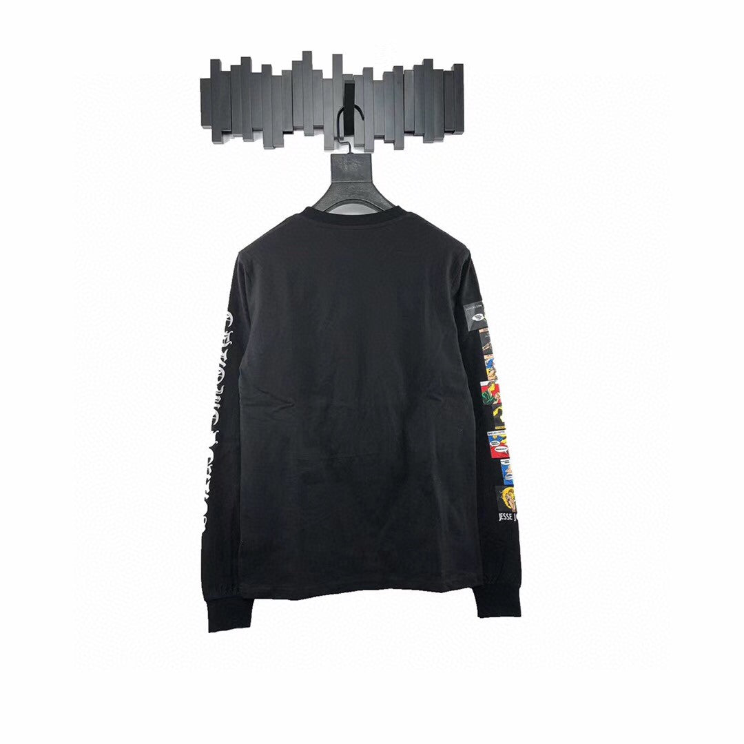 Chrome Hearts Long Sleeve Shirt