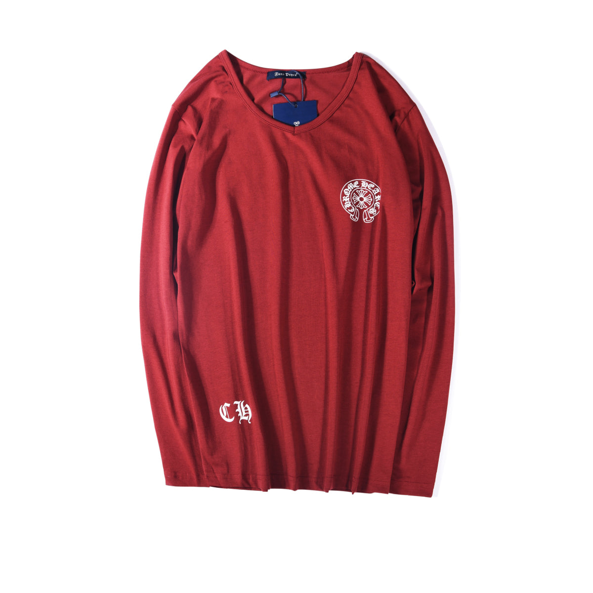 Chrome Hearts Long Sleeve Shirt