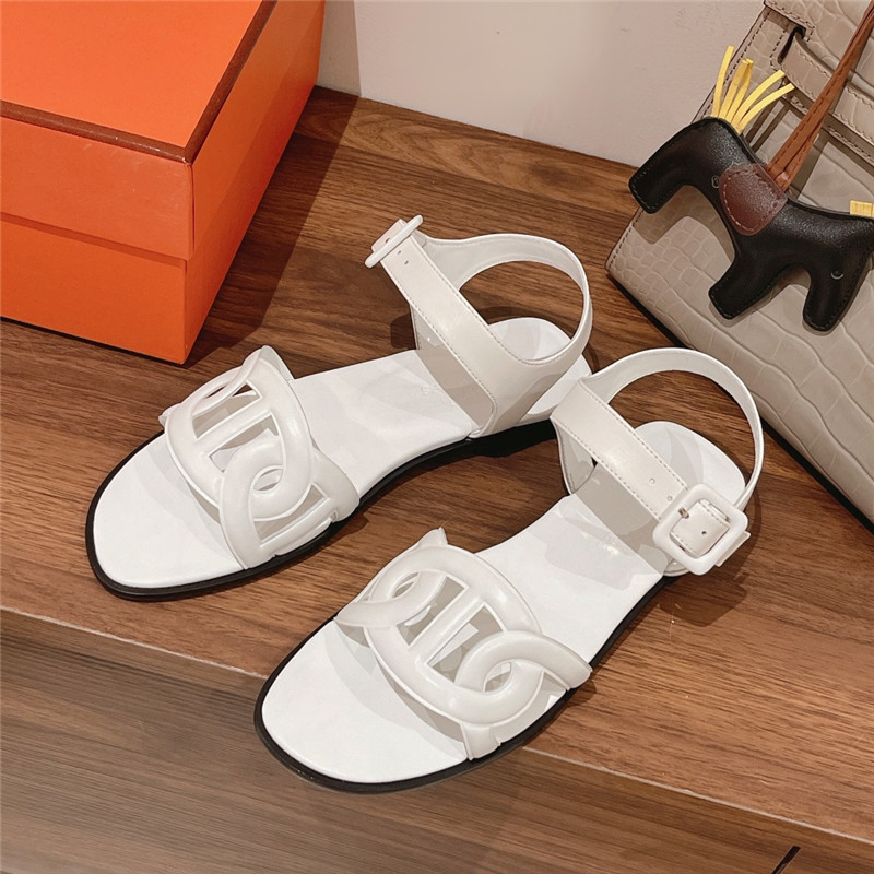 hermes extra flat sandal