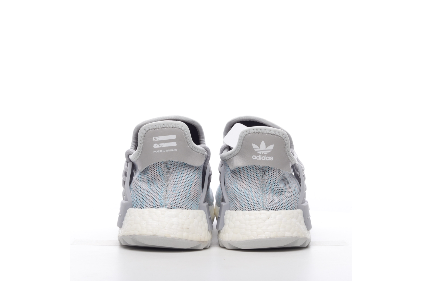 adidas Human Race NMD Pharrell x BBC Cotton Candy(SP batch) AC7358