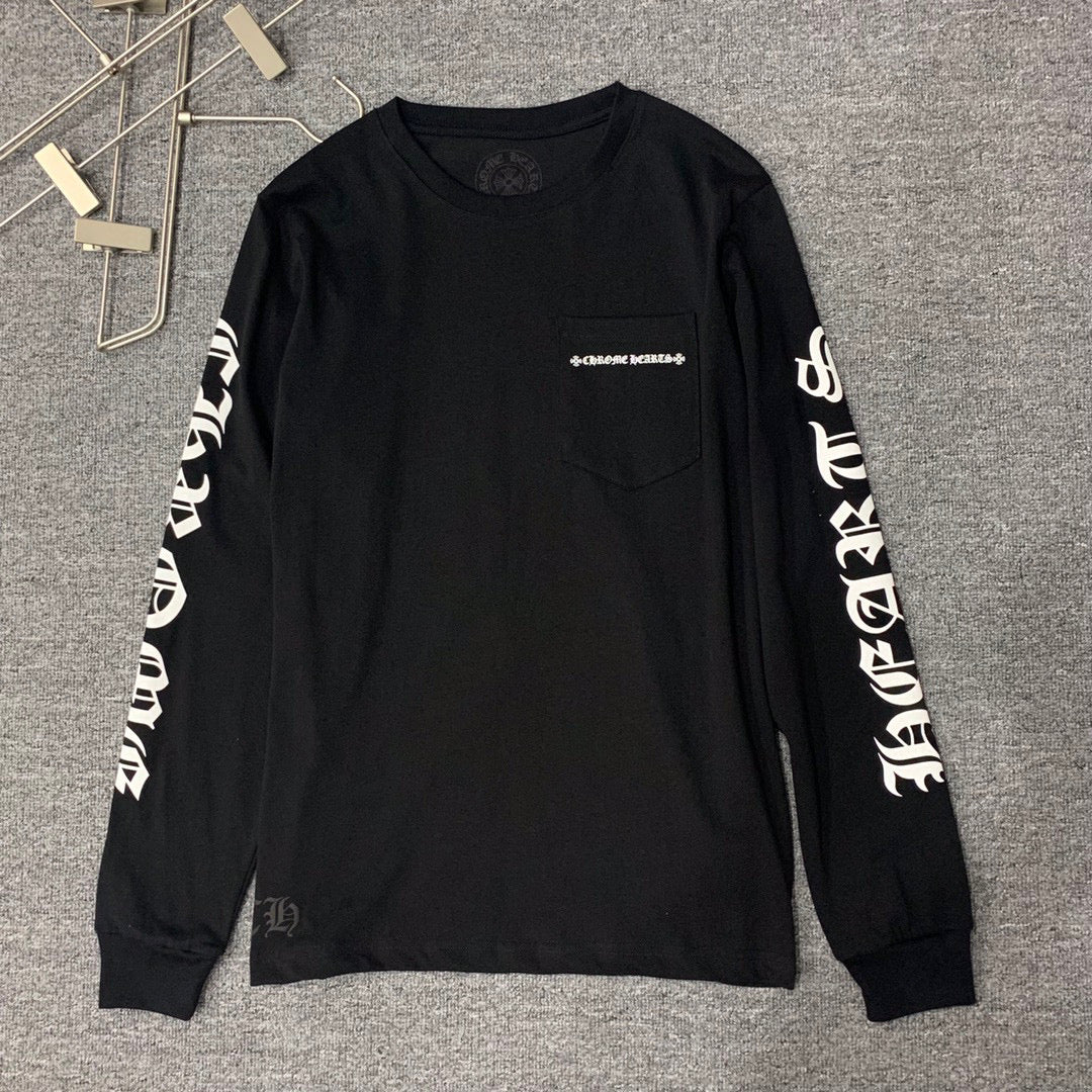 Chrome Hearts Long Sleeve Shirt