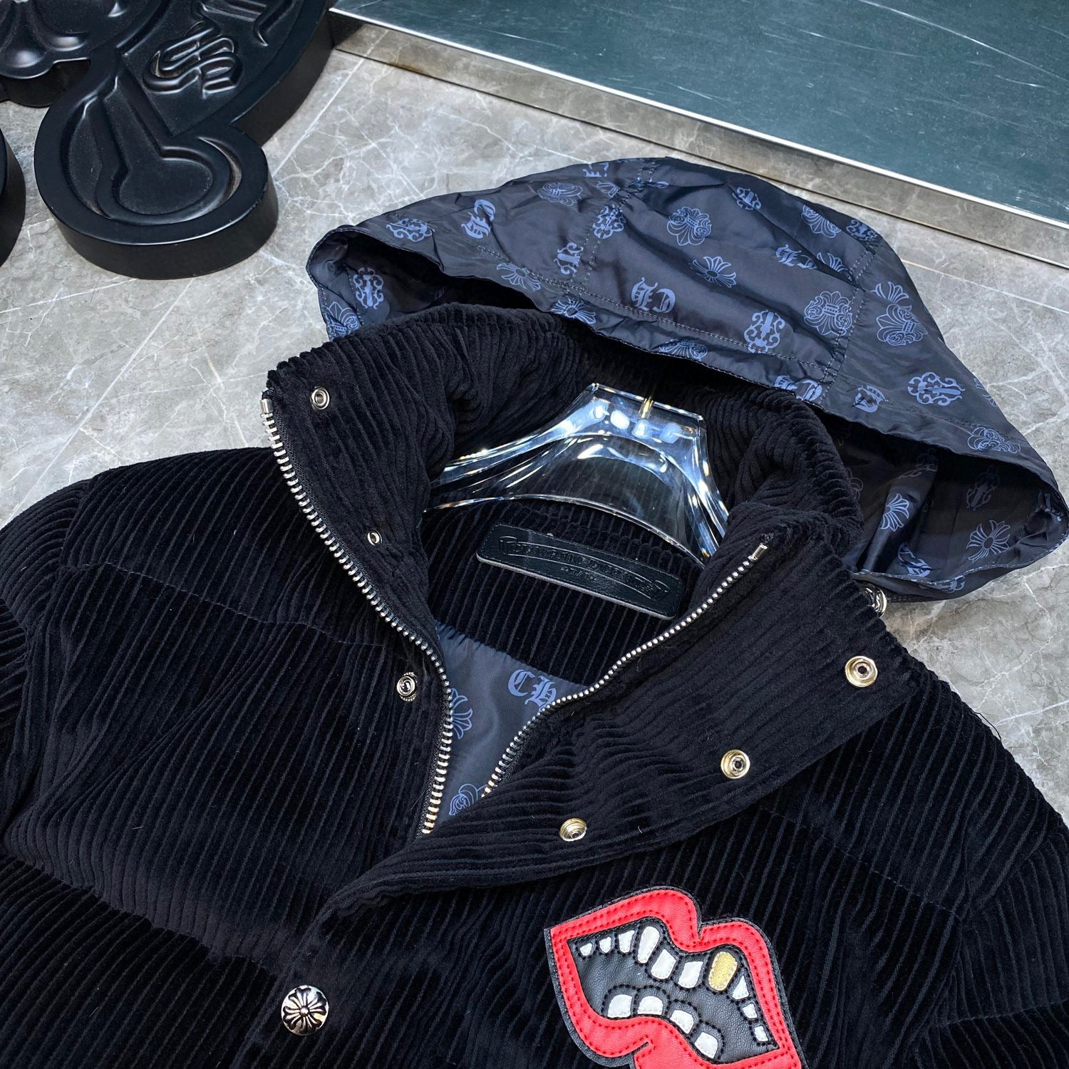 Chrome Hearts Jacket