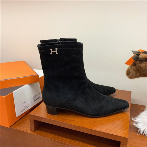Hermes Birkin Replica ankle boots