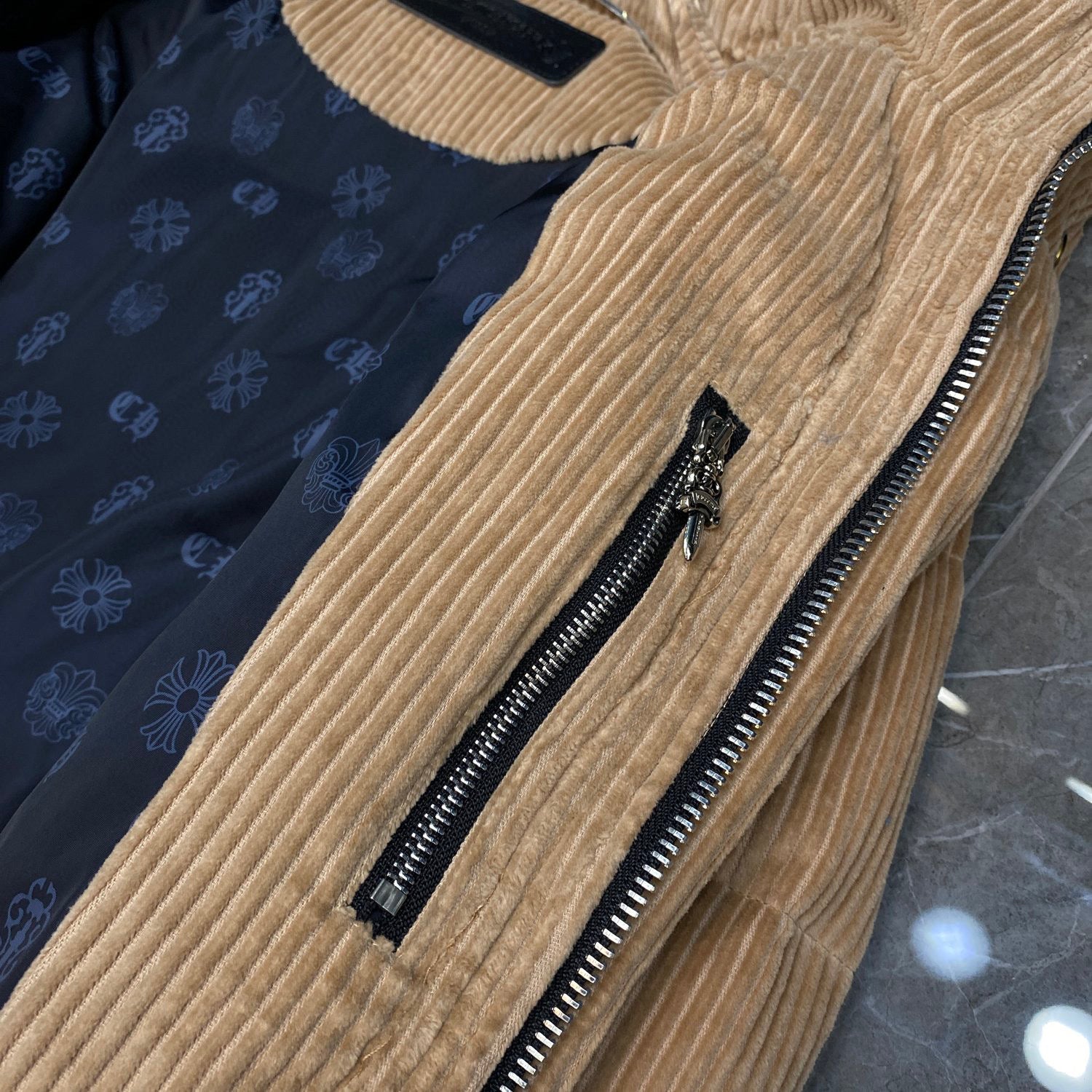 Chrome Hearts Jacket