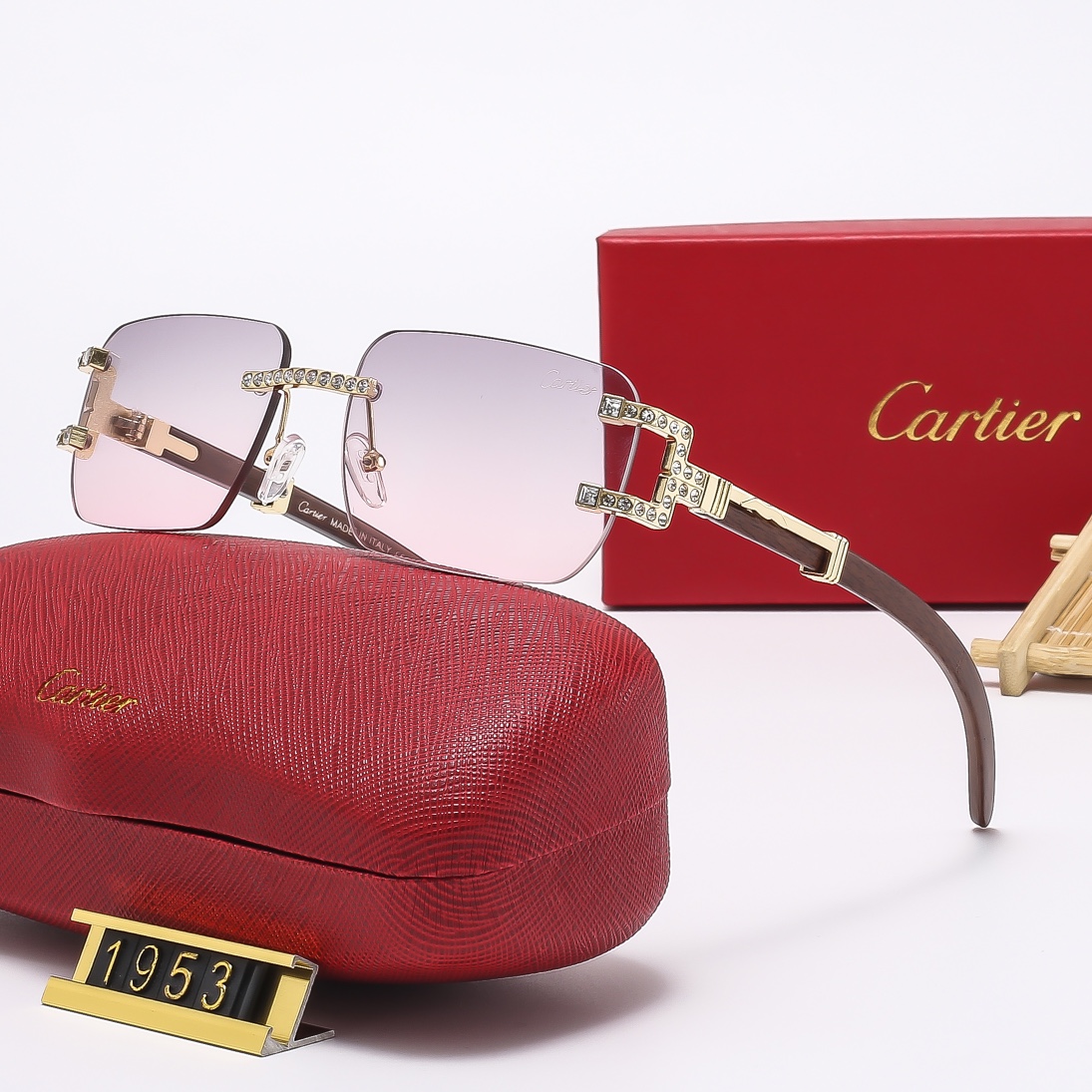 Cartier Men's Sunglasses
