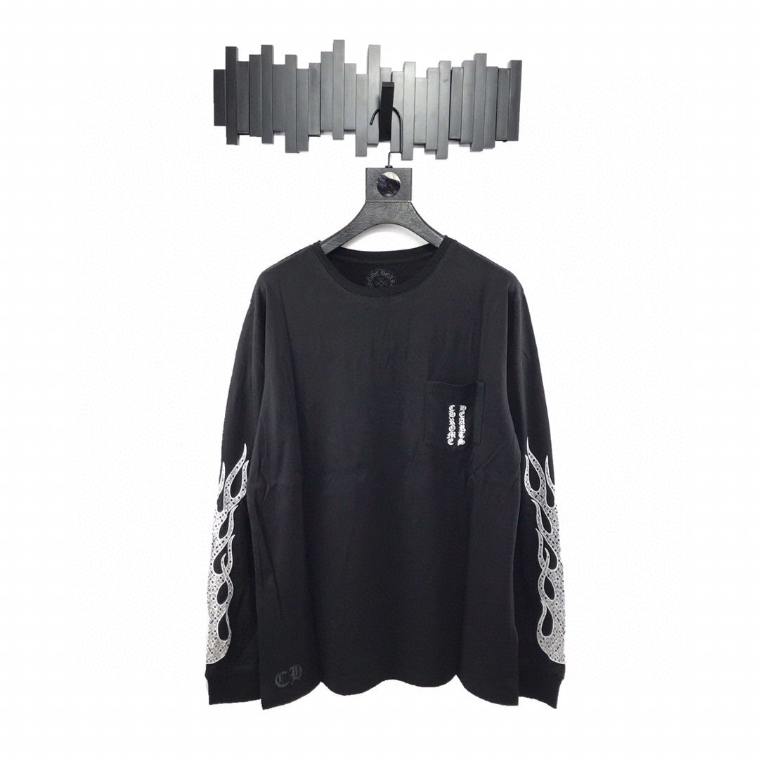 Chrome Hearts Long Sleeve Shirt