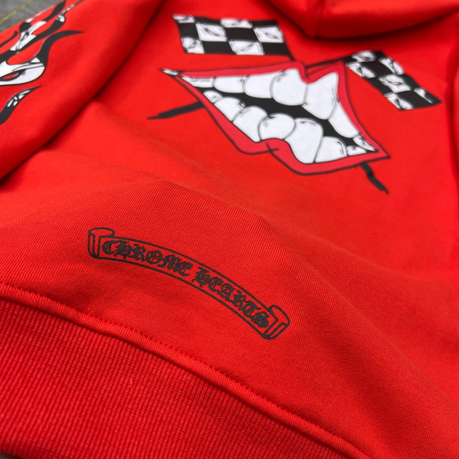 Chrome Hearts Hoodie Replica