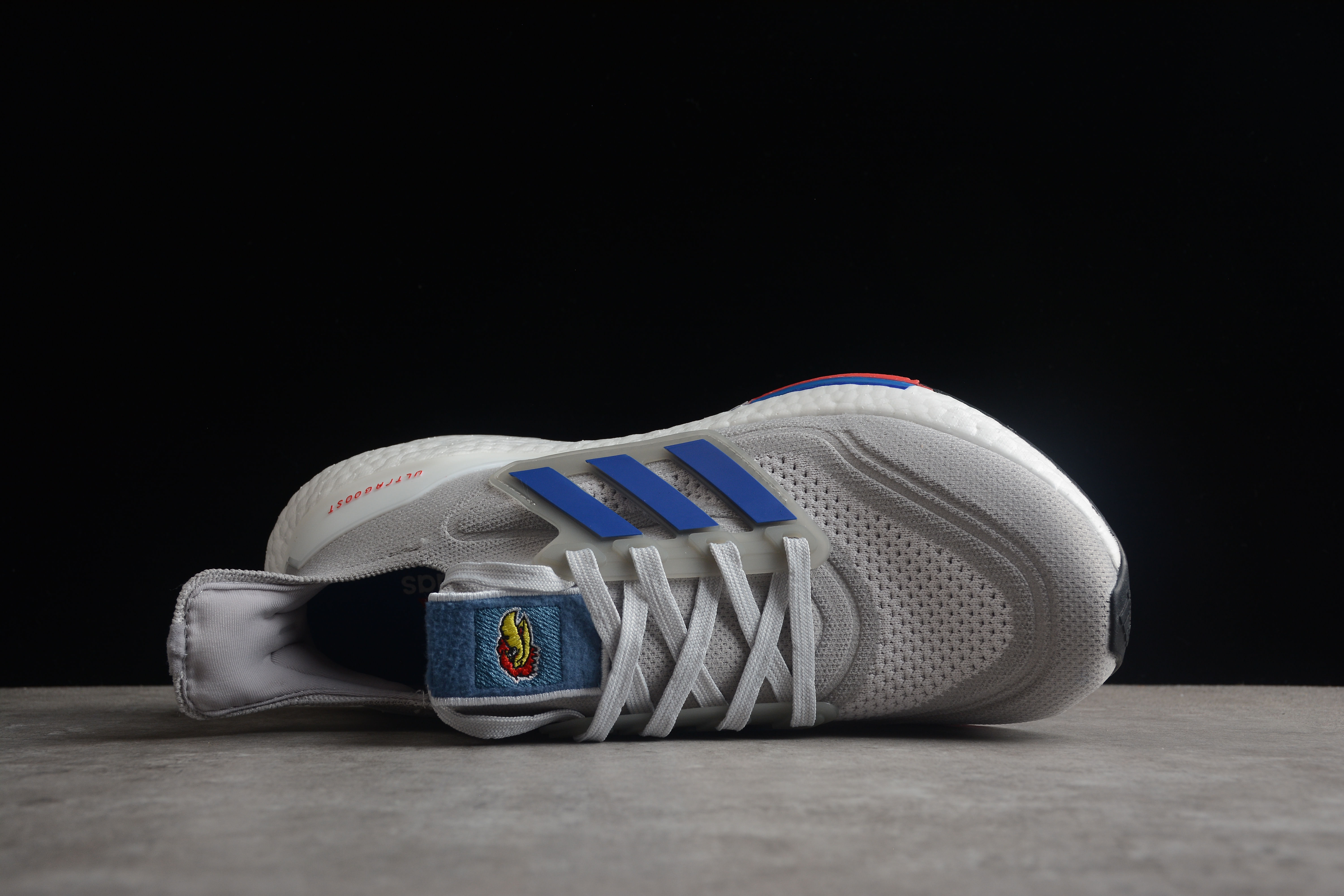 adidas Ultra Boost 21 Kansas GX7969