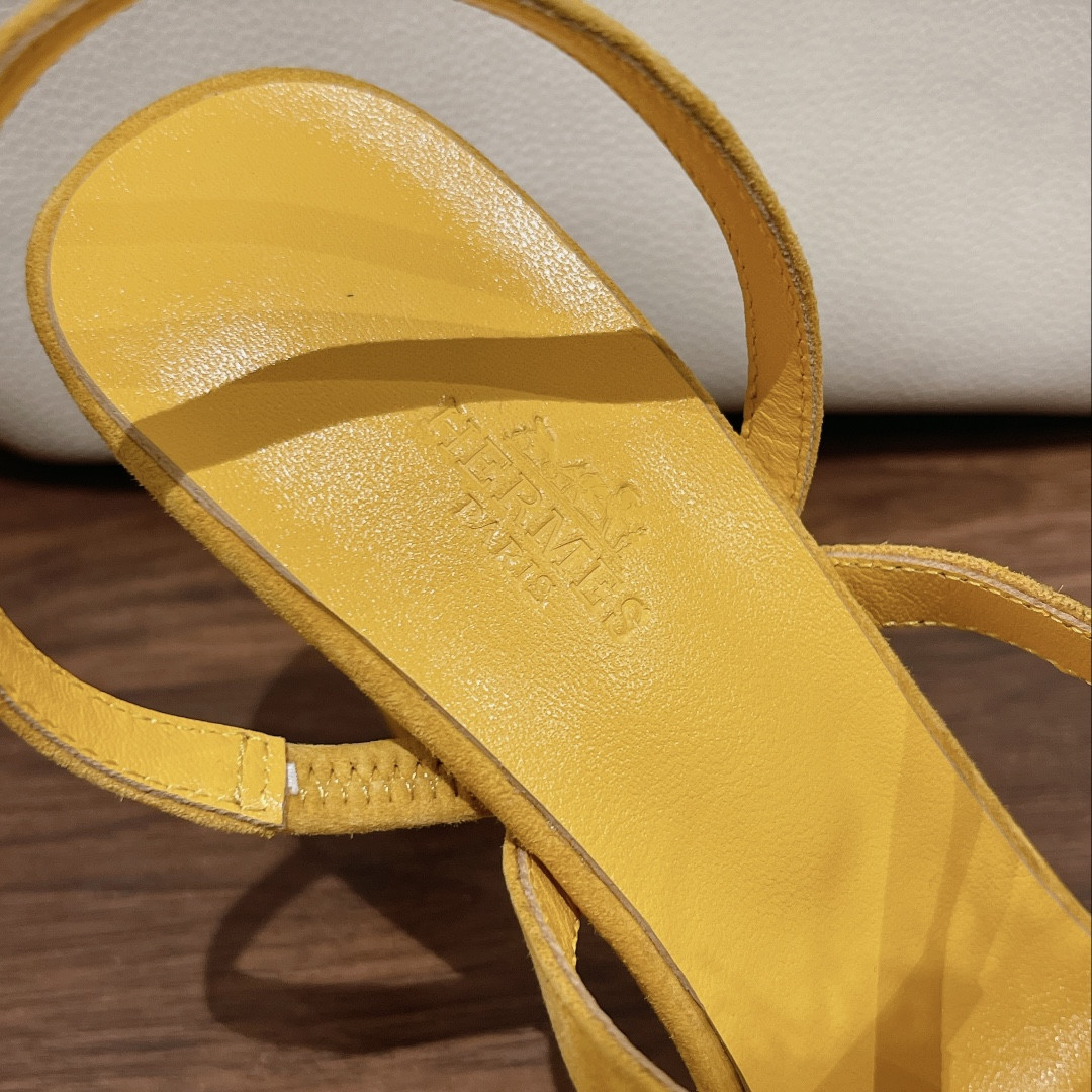 Hermès Fashion Versatile Sandals