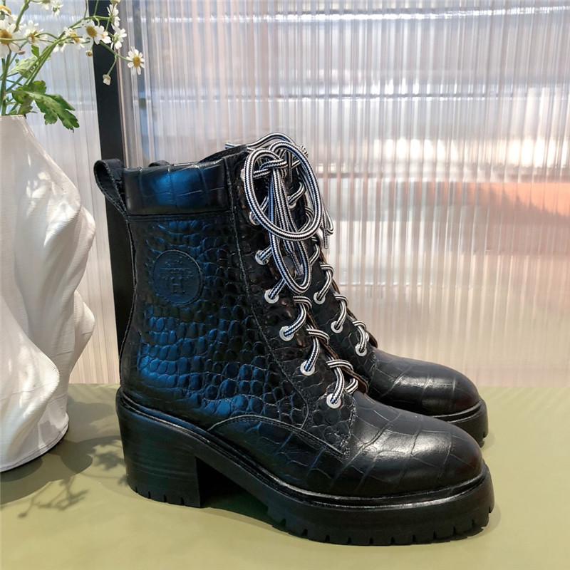 hermes classic ankle boots