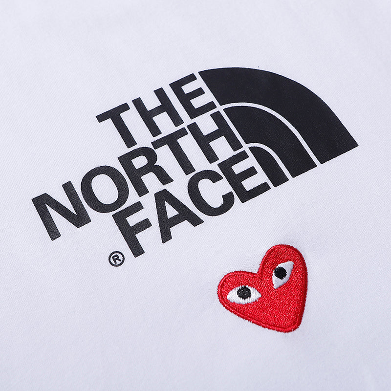 Play Comme Des Garcons The North Face T Shirt 2322