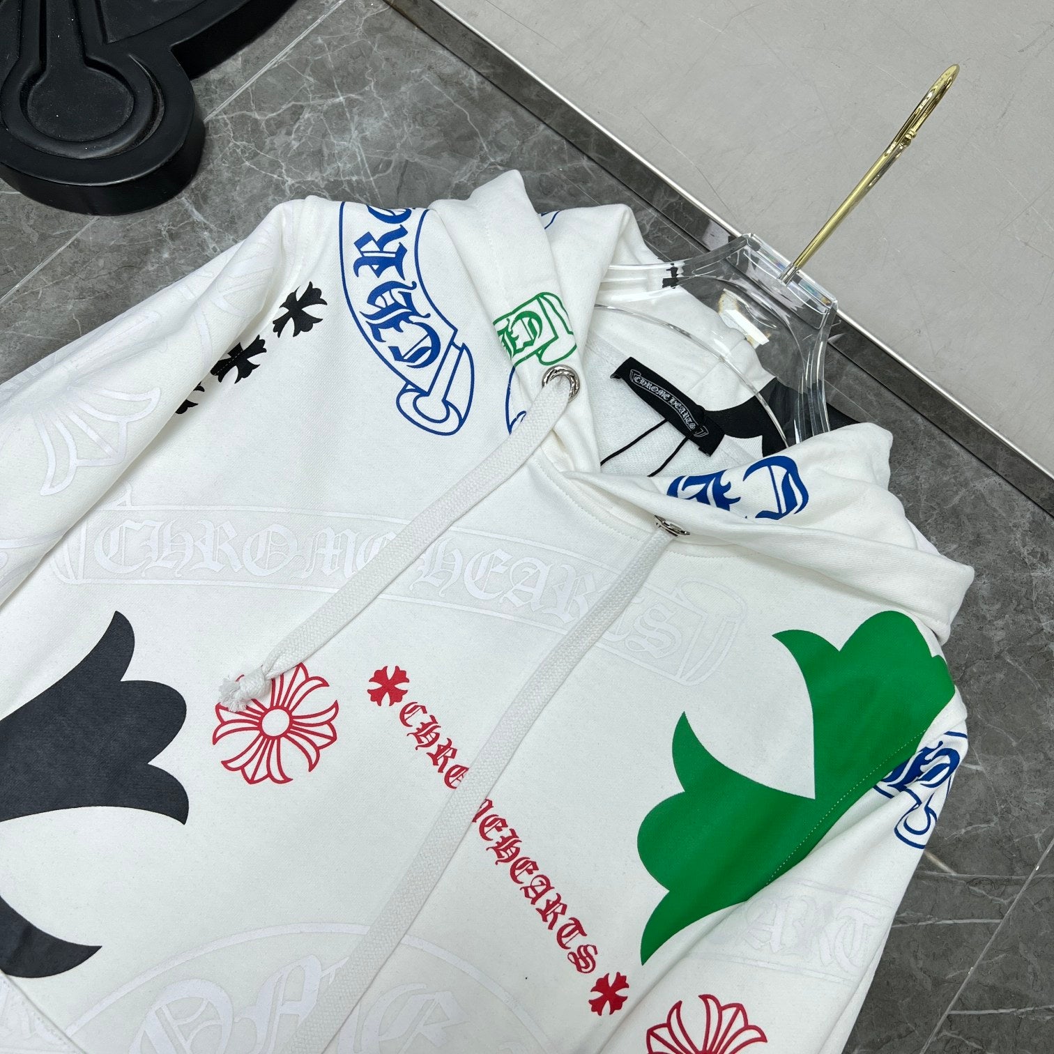 Chrome Hearts Hoodie Replica