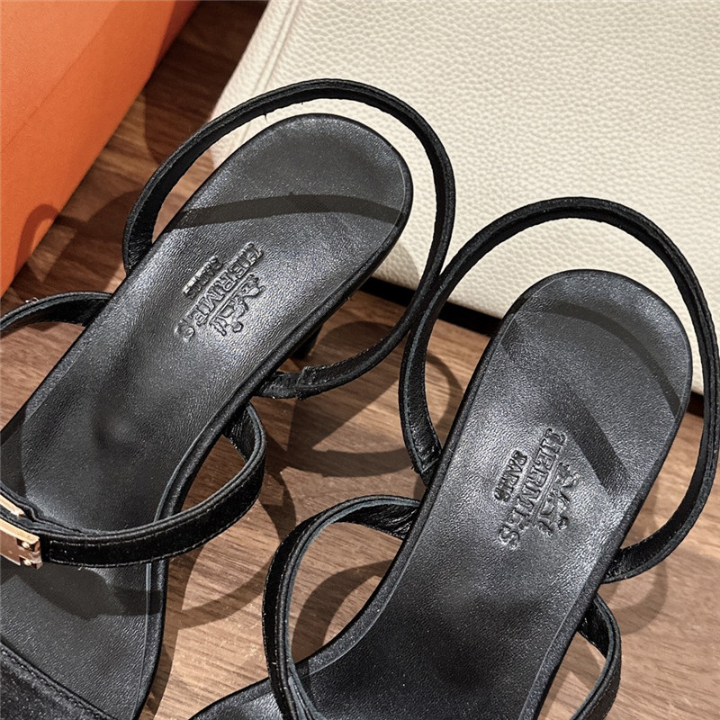 Hermès Glamor sandals