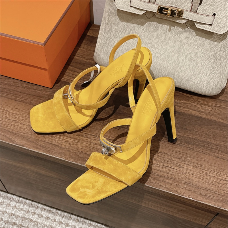 Hermès Glamor sandals