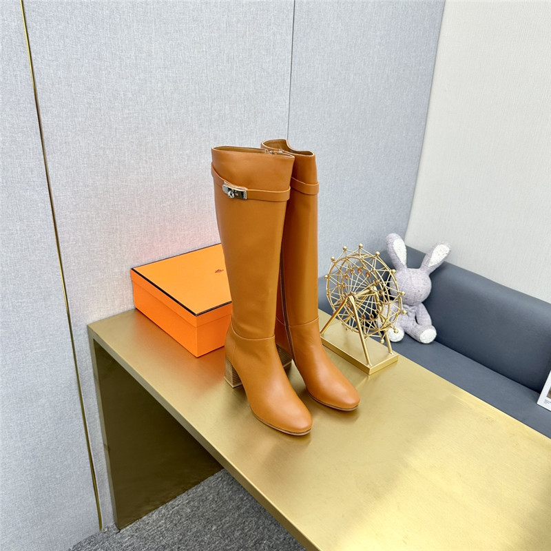 Hermès Classic Boots