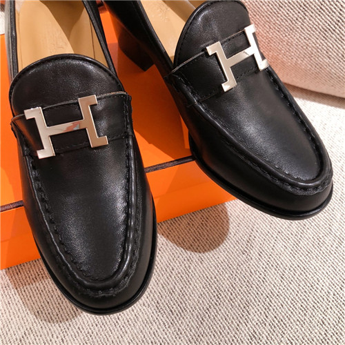 hermes heels shoes