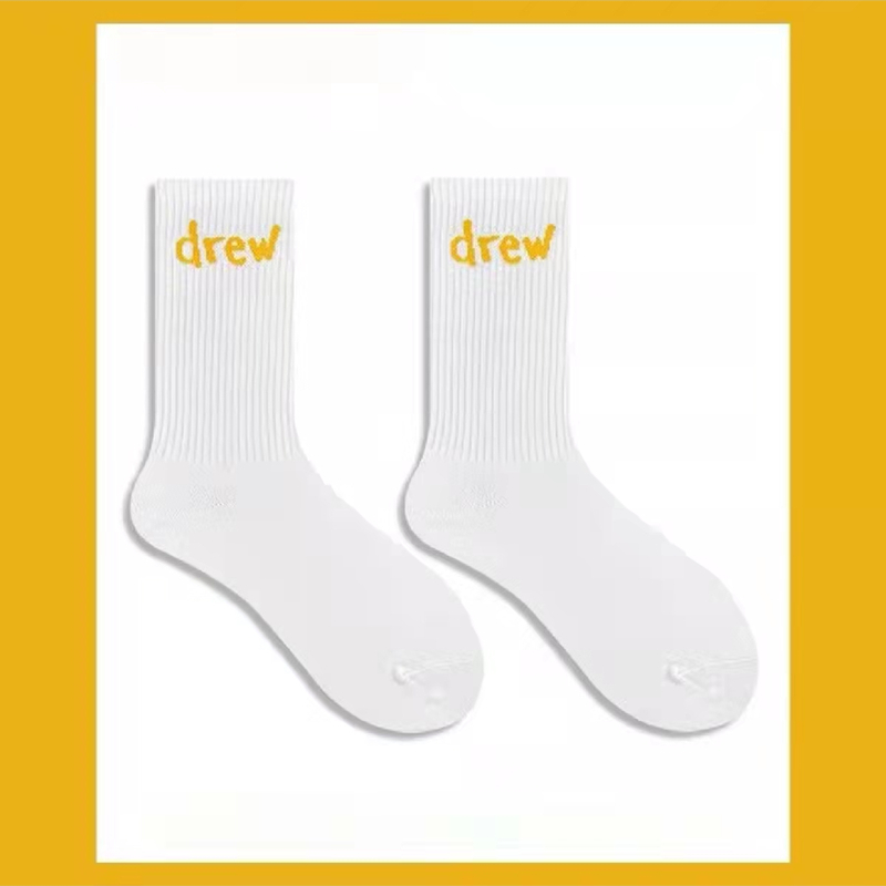 Drew House Socks   1 pair #930