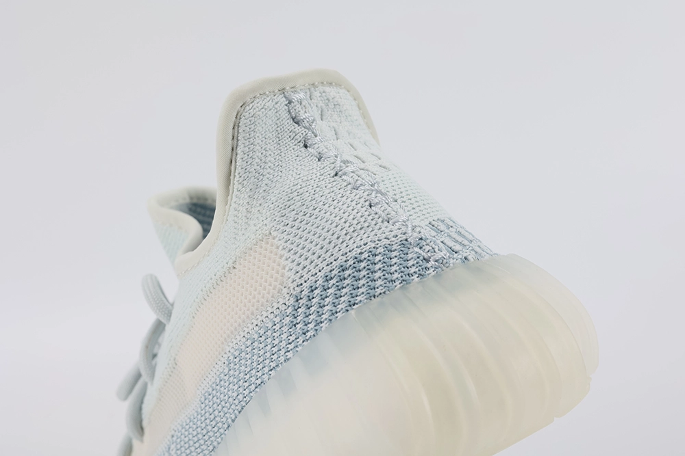Yeezy Boost 350 V2  Cloud White Non-Reflective  Replica