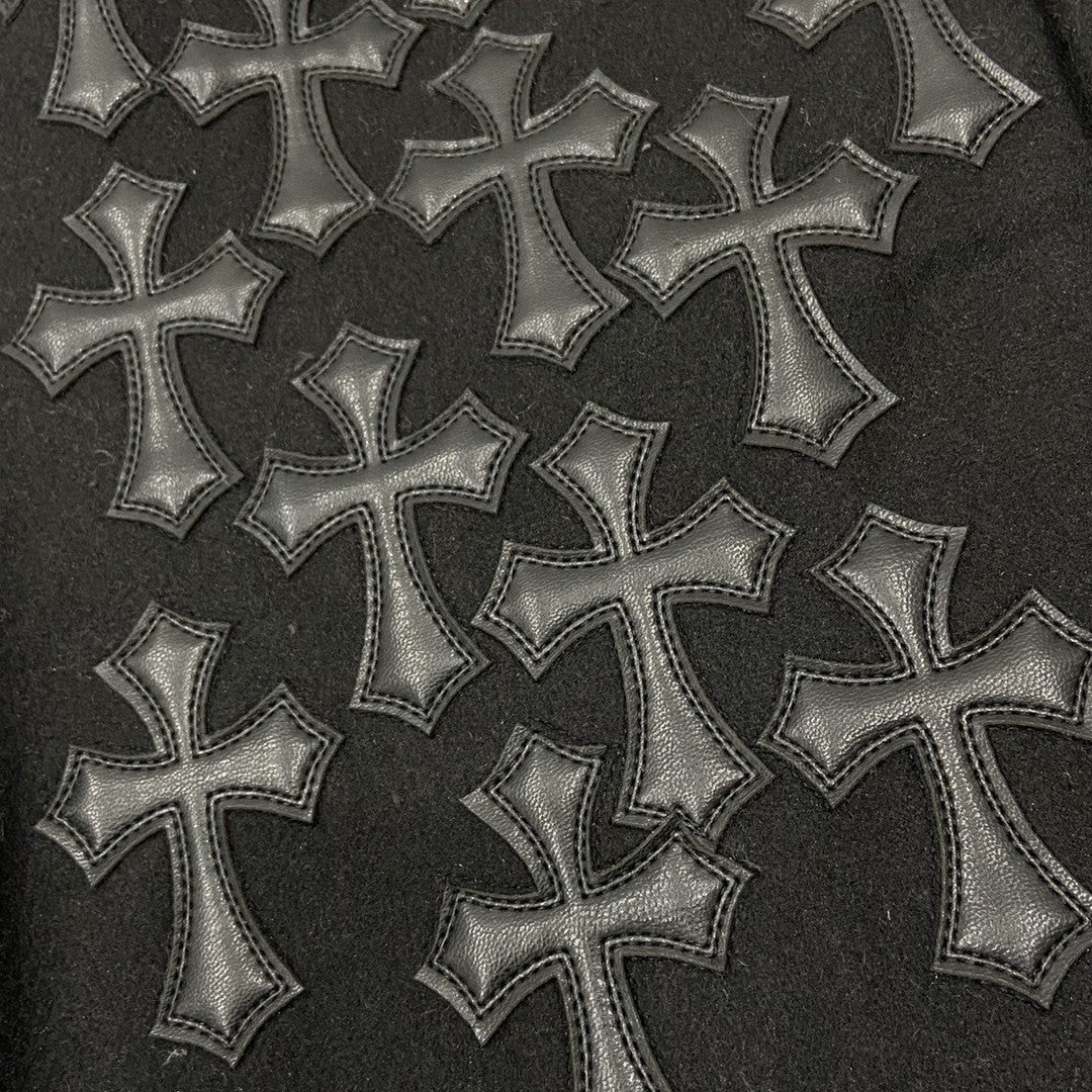 Chrome Hearts Varsity Jacket