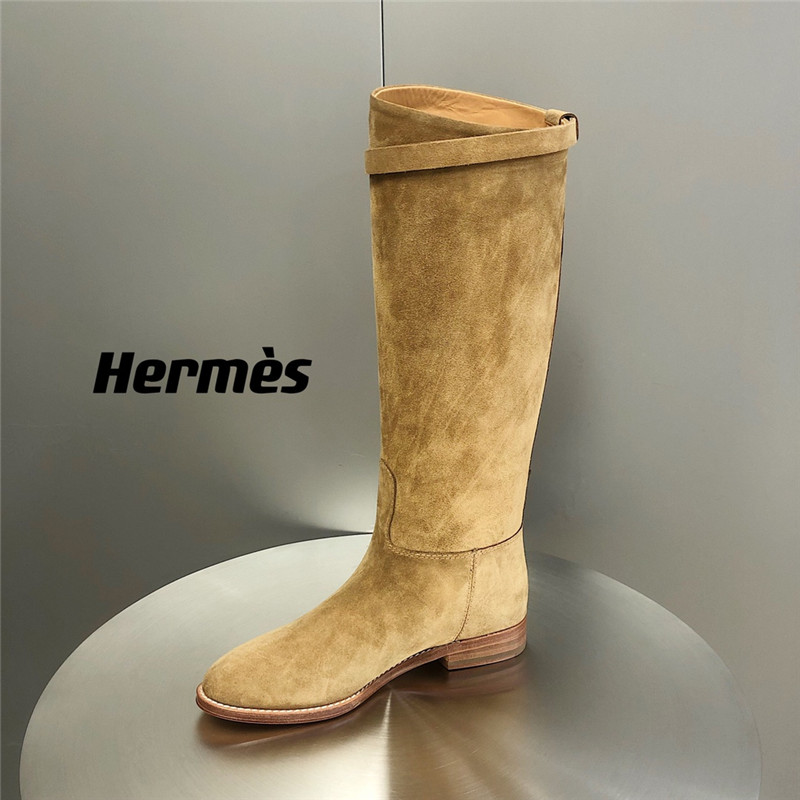 hermes jumping boots