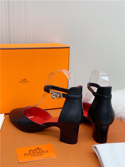 hermes kelly sandals