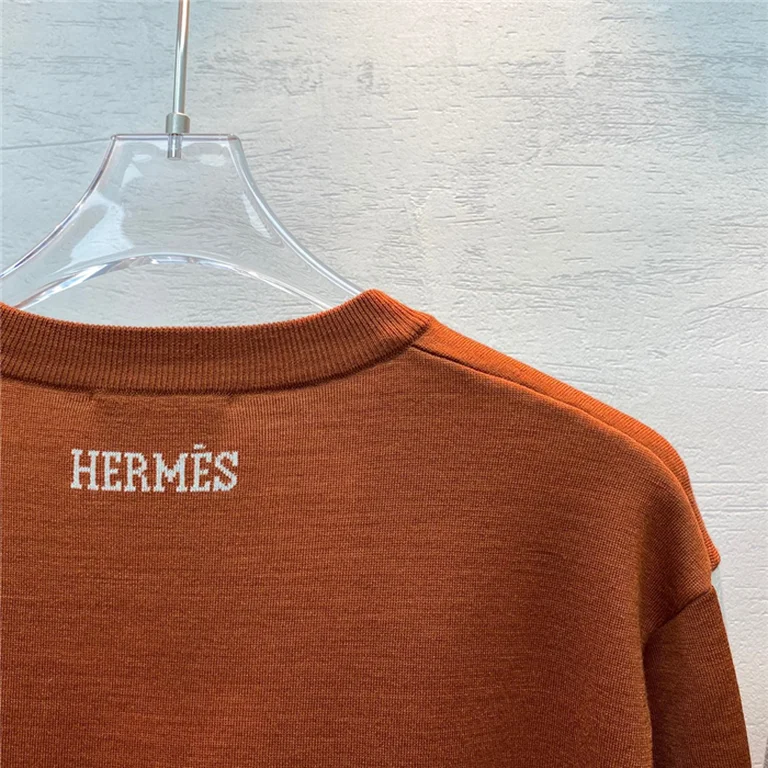 2021fw Hermes Sweater