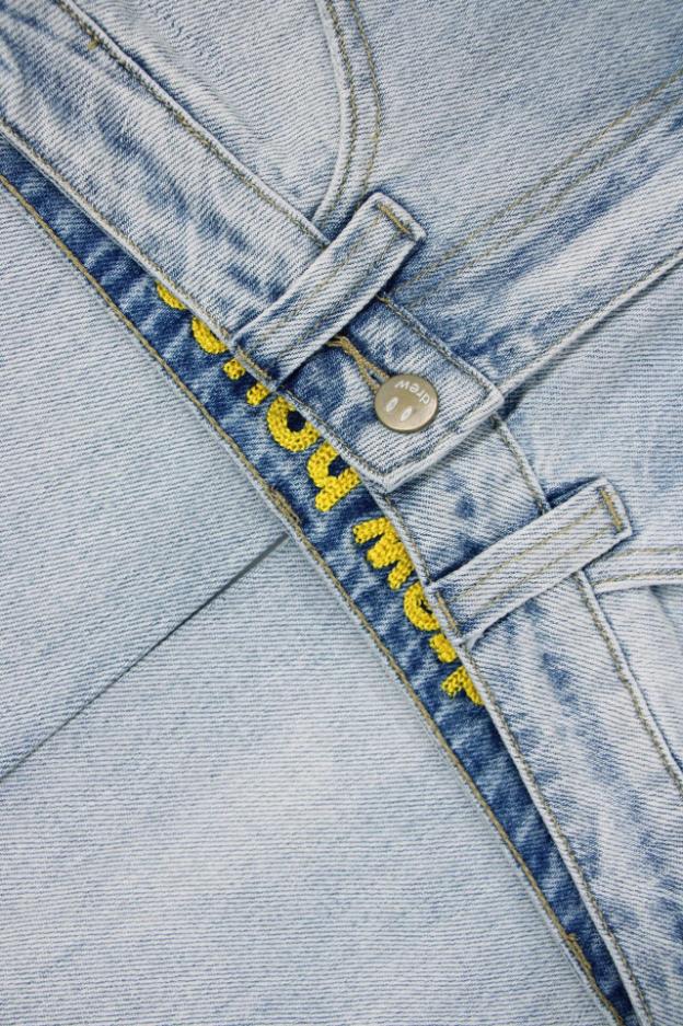 Drew House Mascot Ripped Jeans #281529