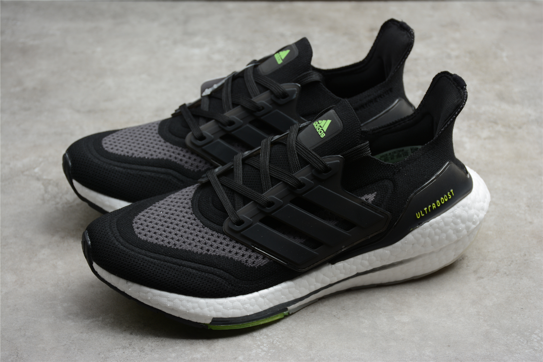 adidas Ultra Boost 21 Violet Tone (W) FZ2056