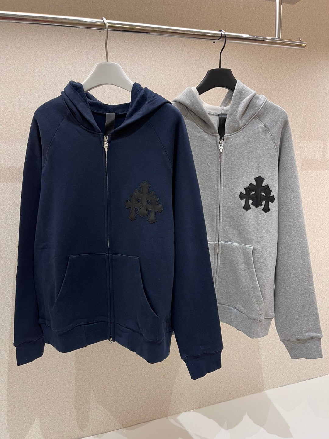 Chrome Hearts Dupes Jacket