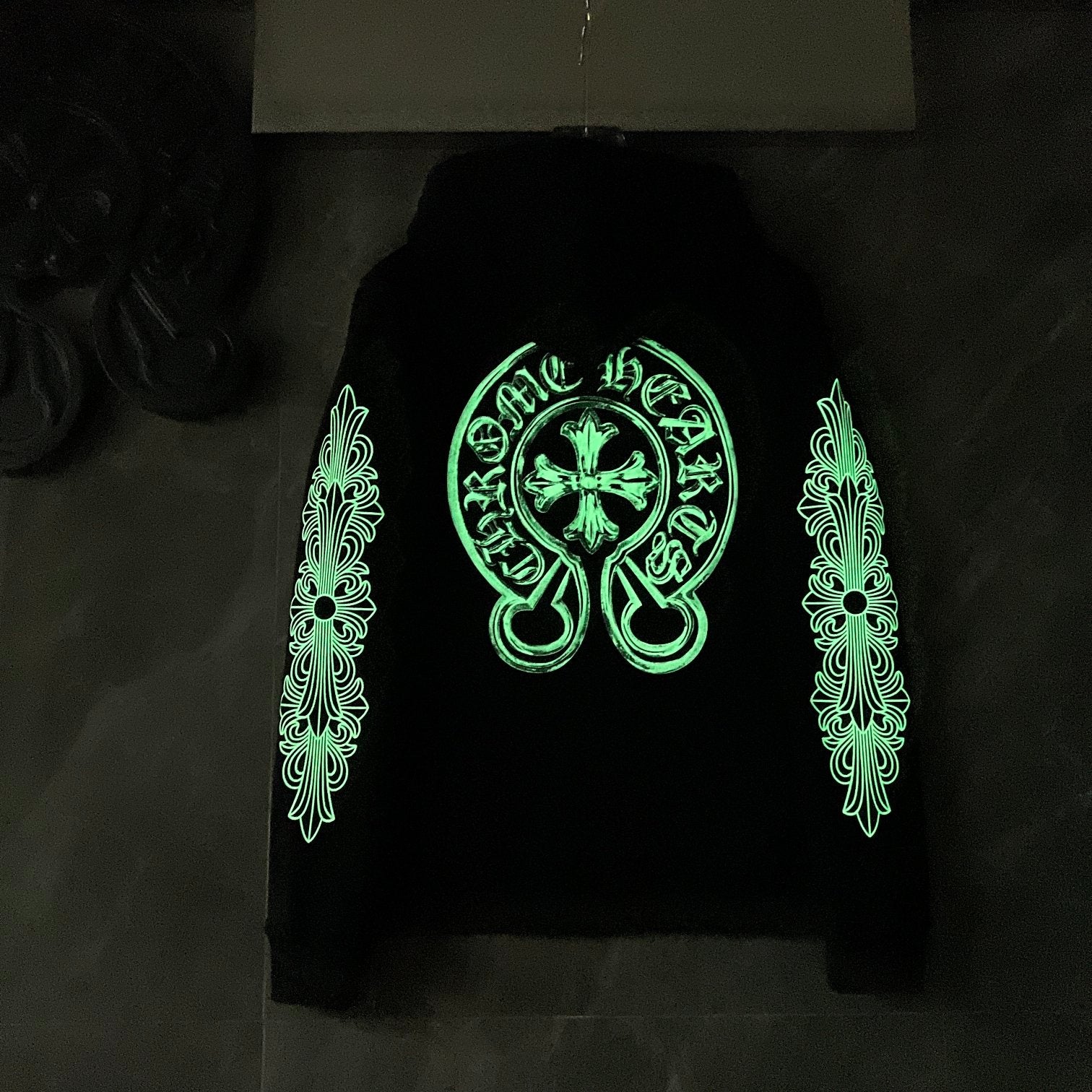 Chrome Hearts Hoodie Replica