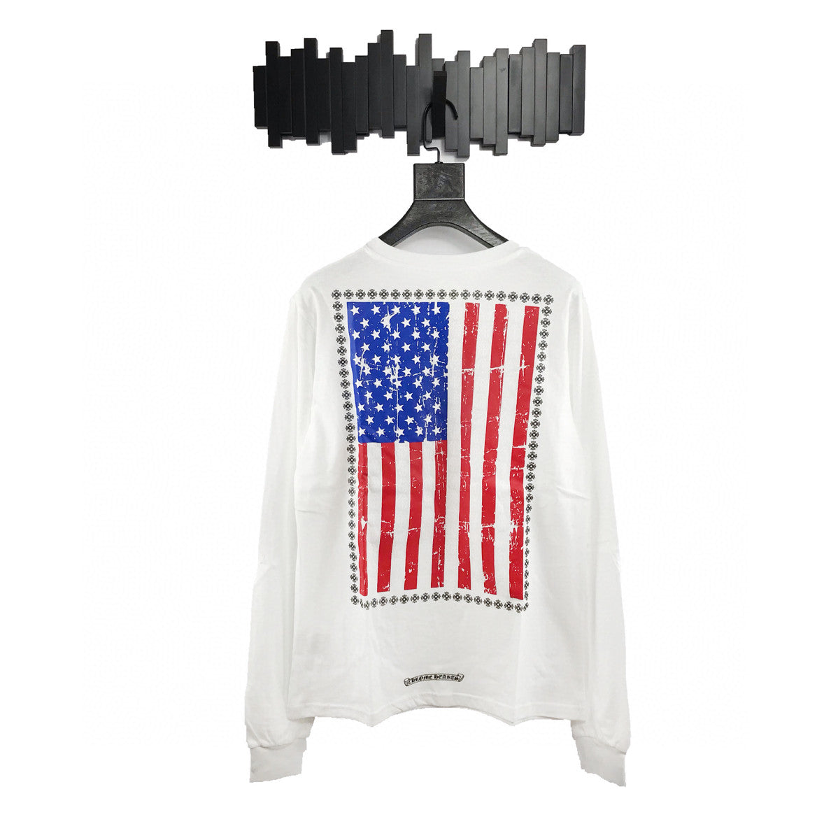 Chrome Hearts Long Sleeve Shirt