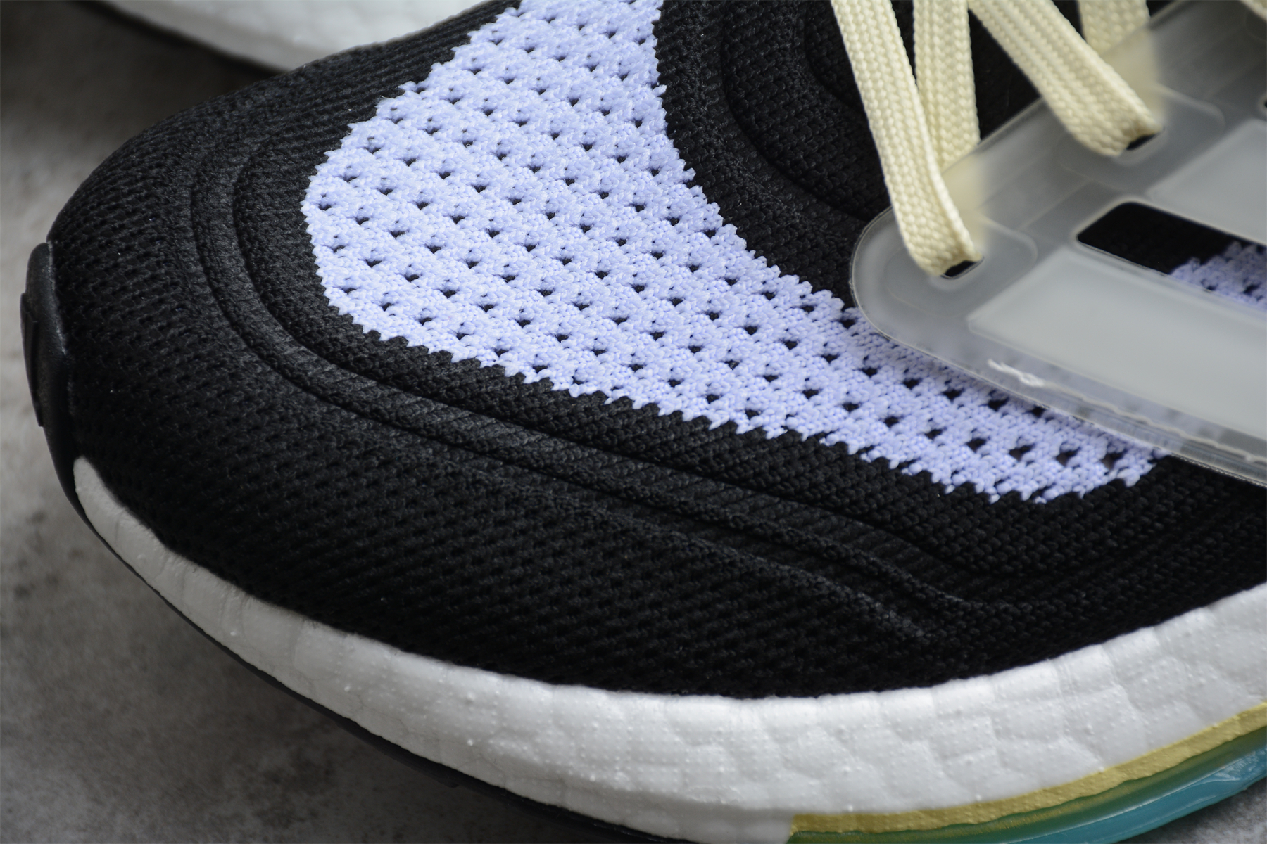 adidas Ultra Boost 21 Violet Tone (W) S23836