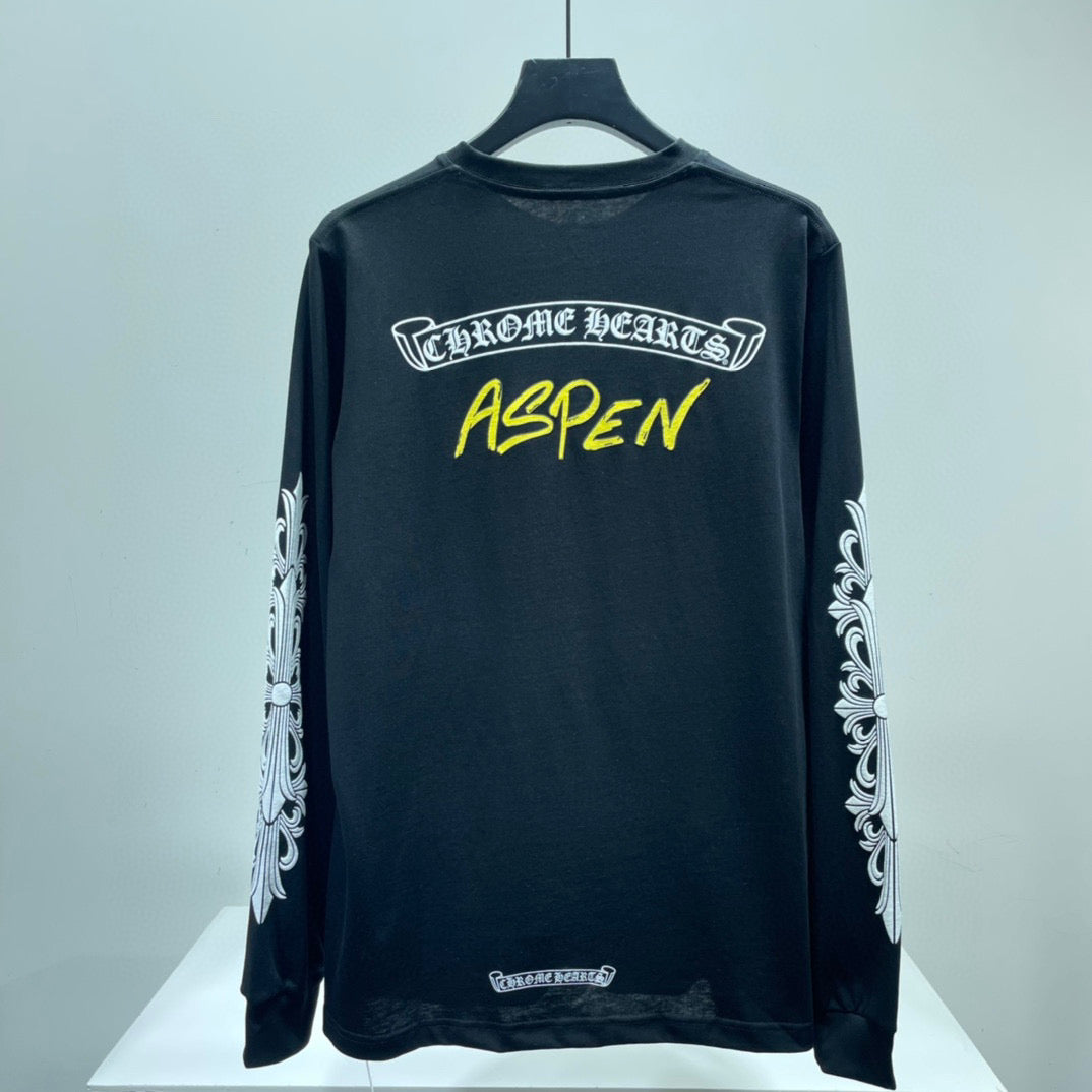 Chrome Hearts Long Sleeve Shirt
