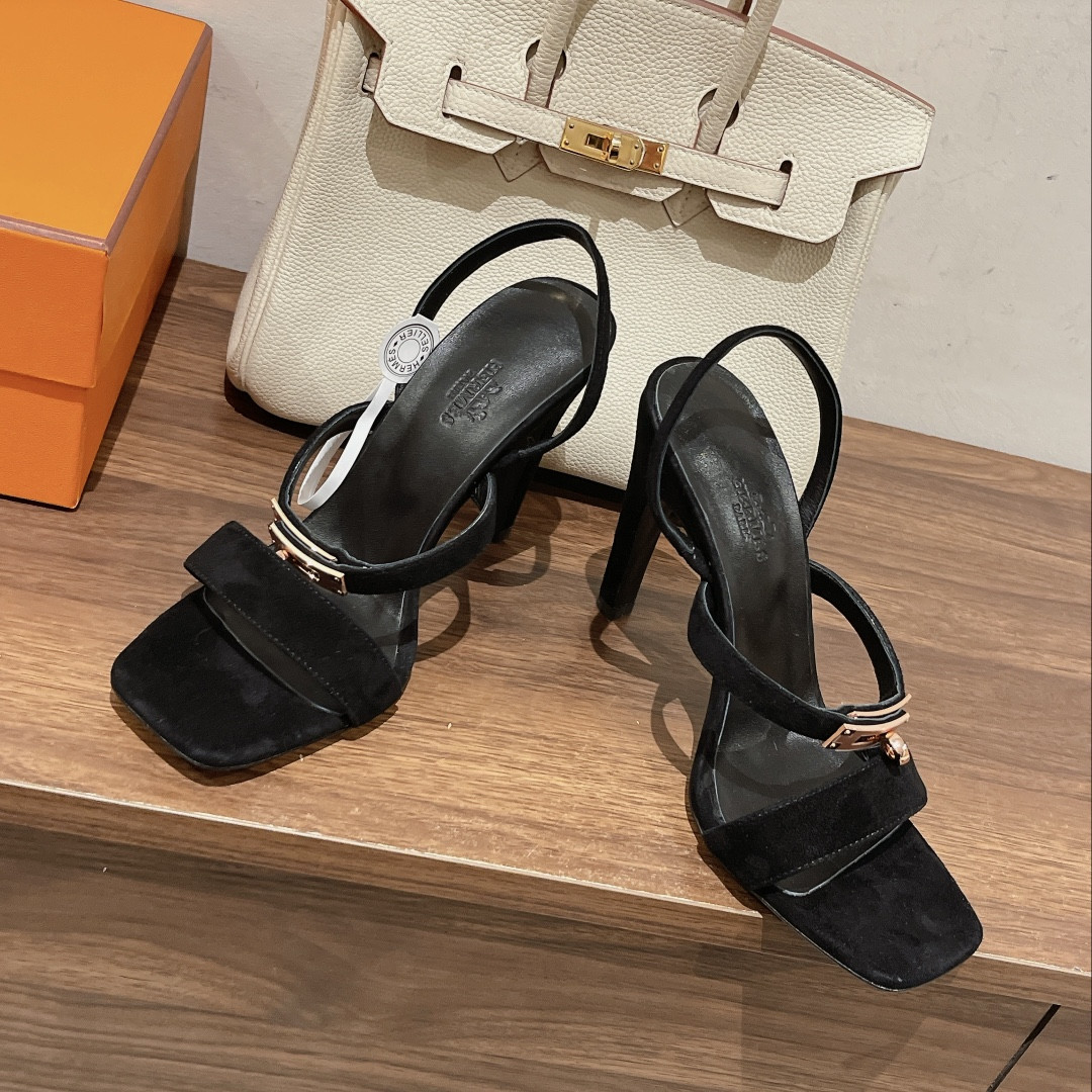 Hermès Fashion Versatile Sandals