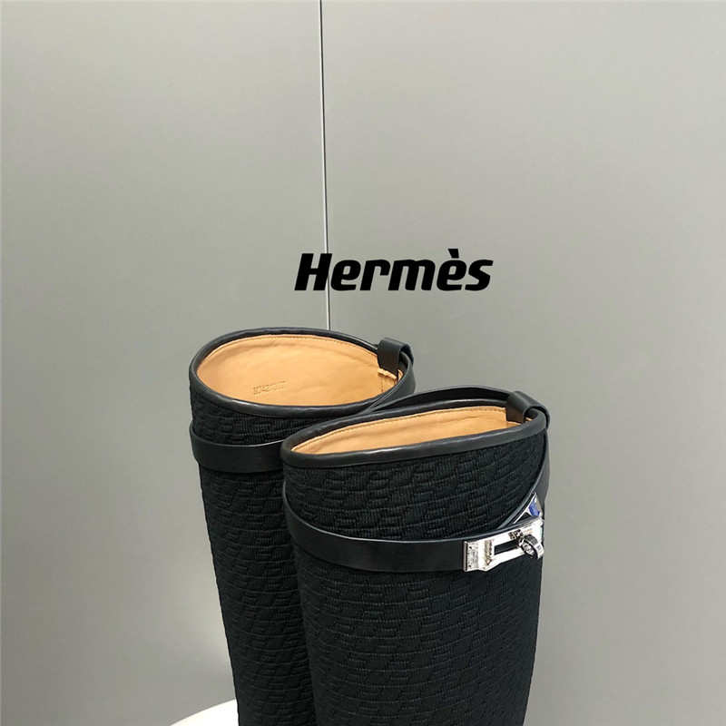 hermes jumping boots