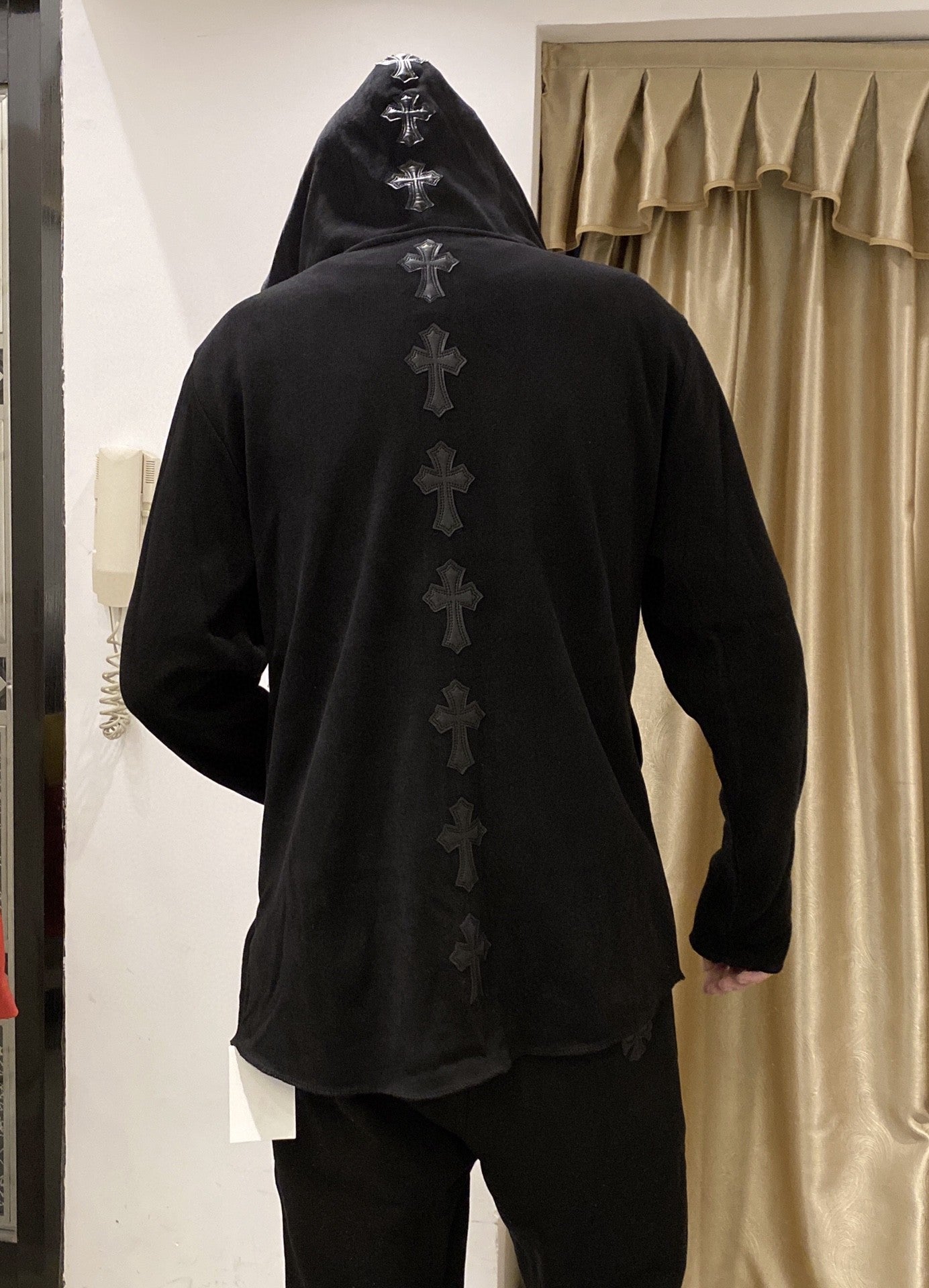 Chrome Hearts Jacket