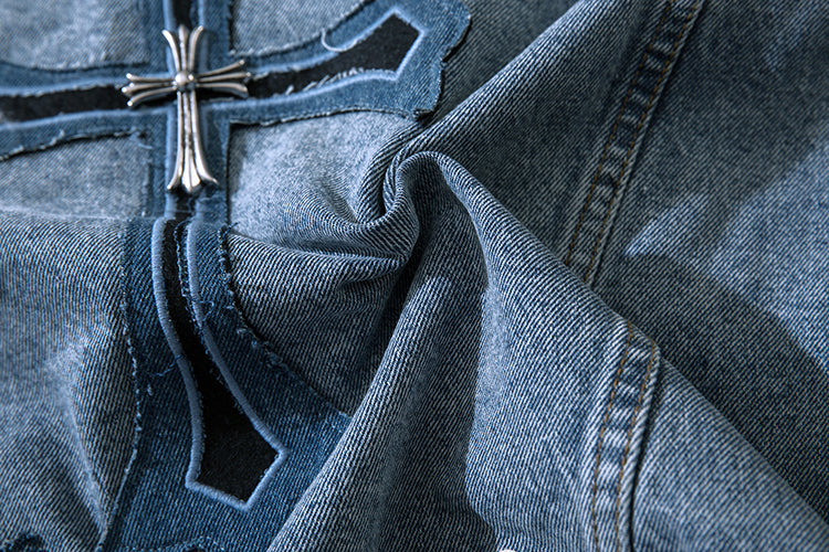 Chrome Hearts Denim Jacket