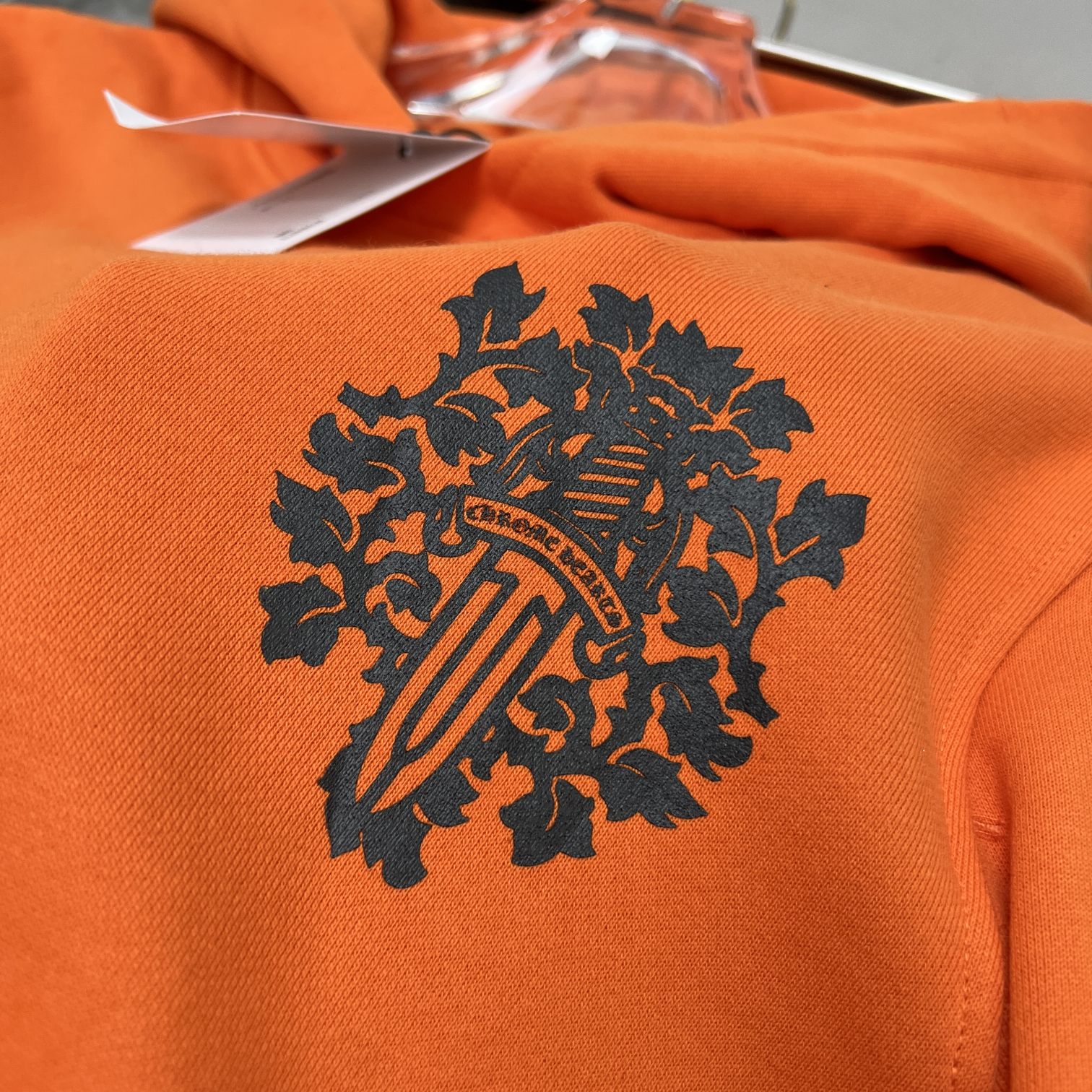 Chrome Hearts Hoodie Replica