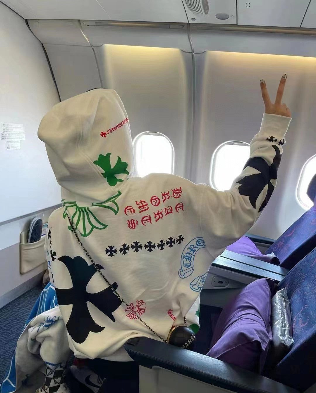 Chrome Hearts Hoodie Replica