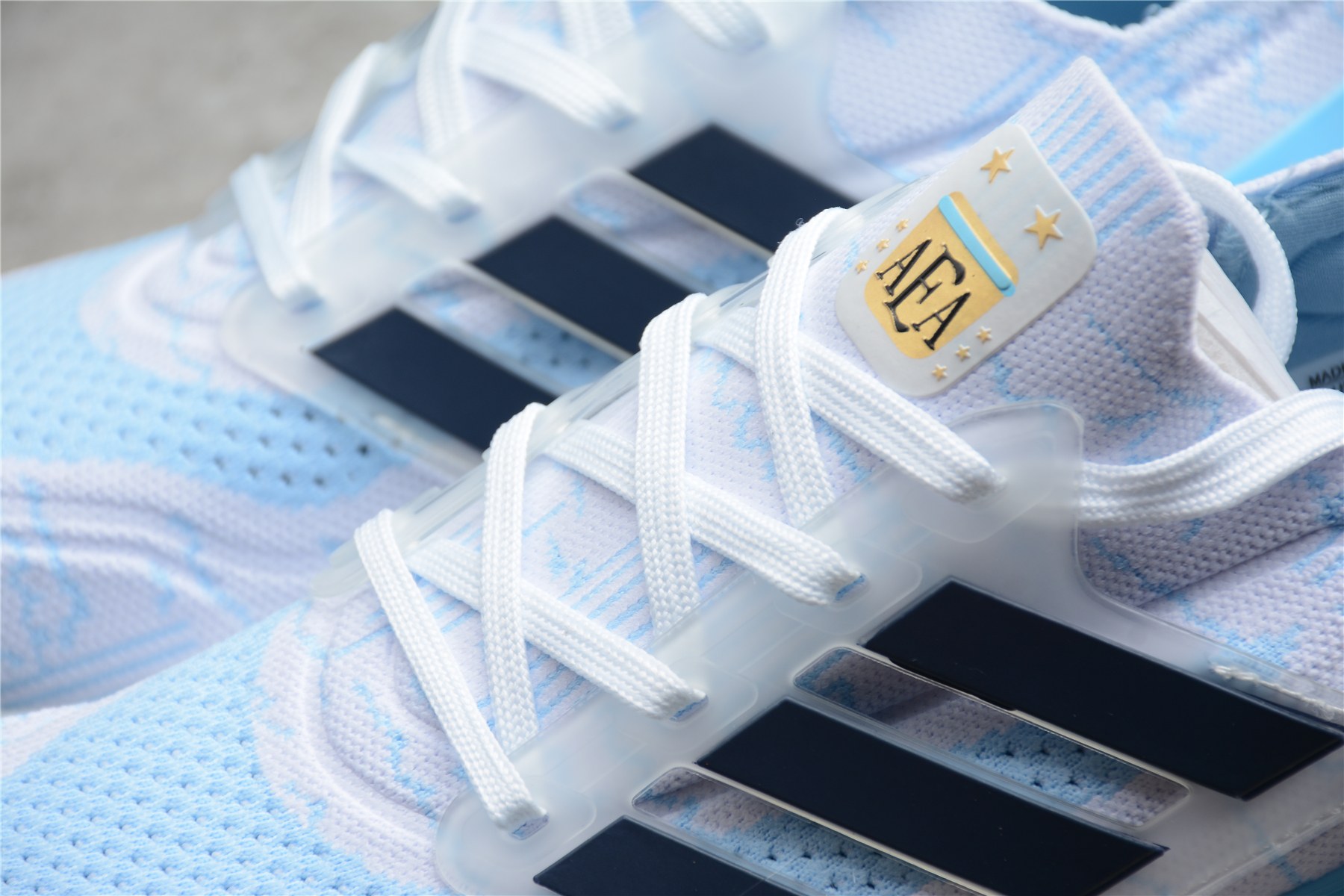 adidas Ultra Boost 21 Argentina National Soccer Team GZ7120